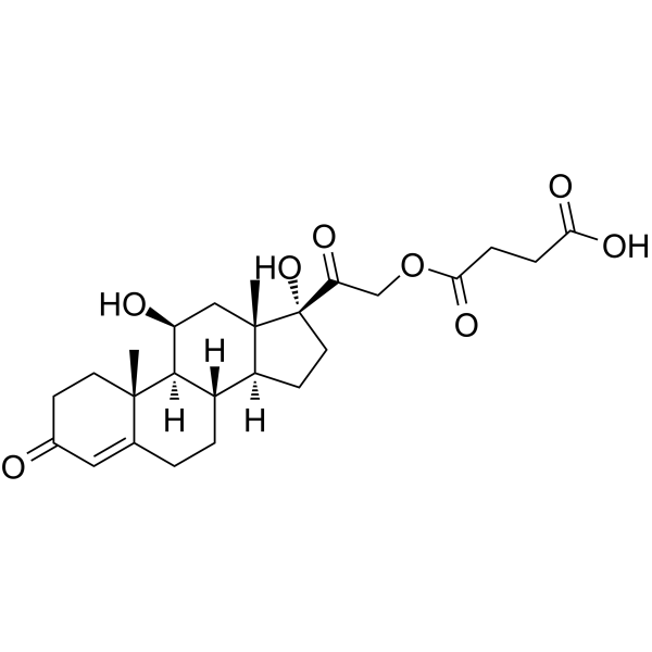 氢化可的松琥珀酸酯