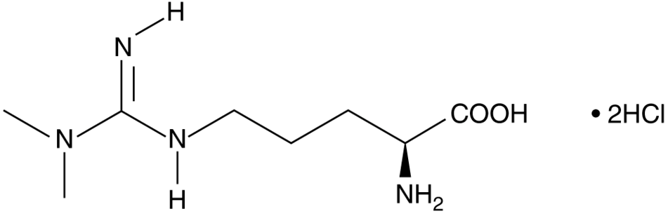 NG,NG-dimethyl-L-Arginine (hydrochloride)