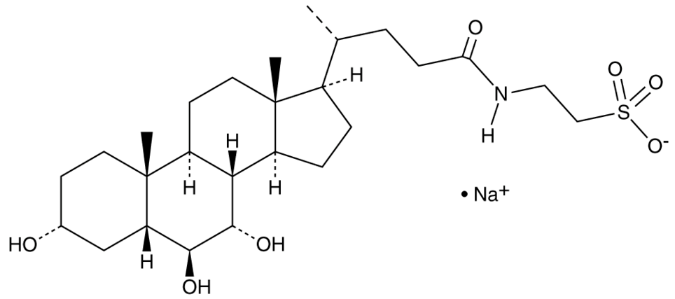Tauro-α-muricholic Acid (sodium salt)