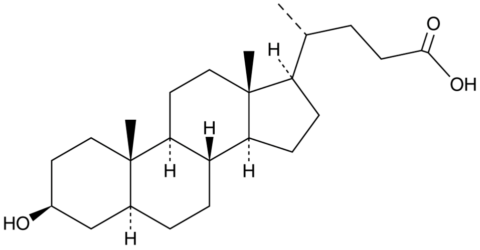 Alloisolithocholic Acid