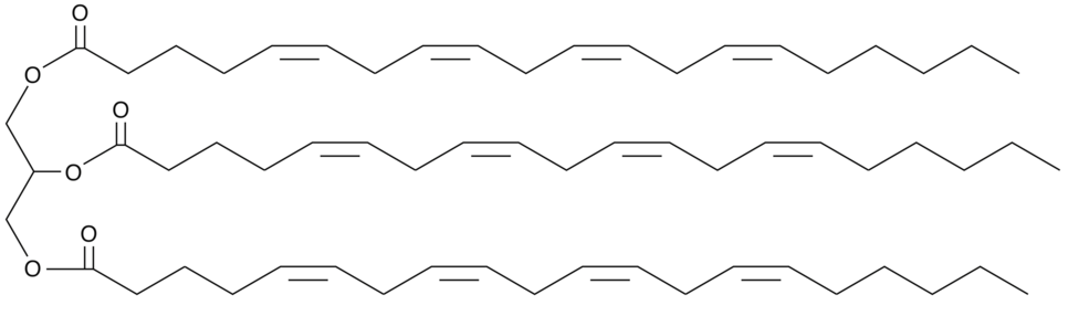 Glycerol Triarachidonoyl(solution in ethanol)