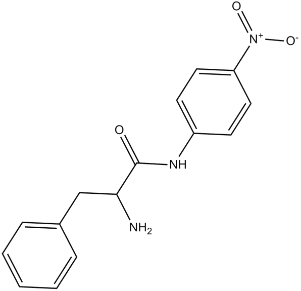 L-苯基丙氨酸对硝基苯胺