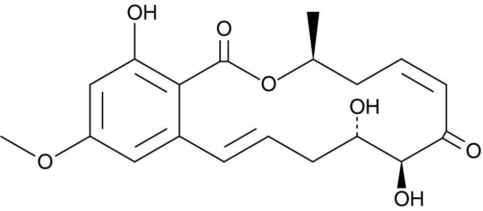 (5Z)-7-Oxozeaenol