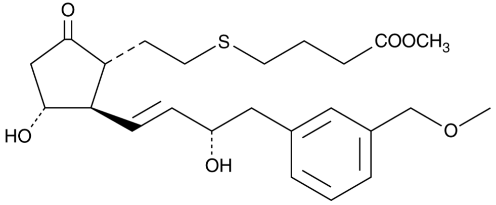 Rivenprost(solution in methyl acetate)