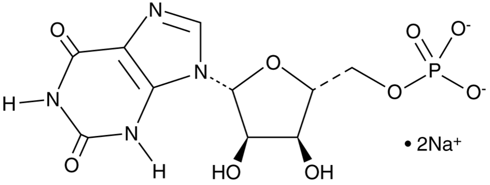 Xanthosine 5'-monophosphate (sodium salt)