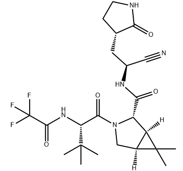 PF-07321332