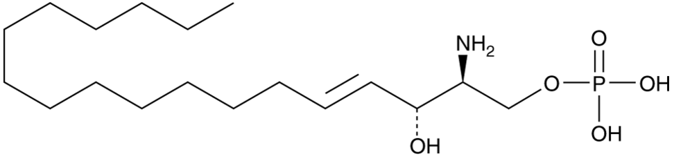 Sphingosine-1-phosphate