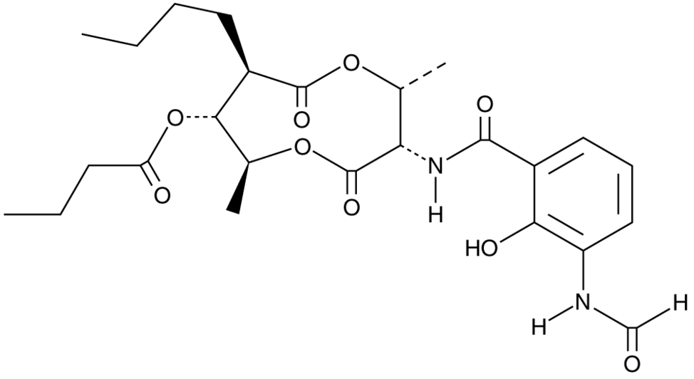 Antimycin A4