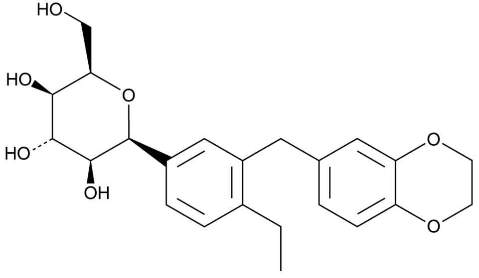 Licogliflozin