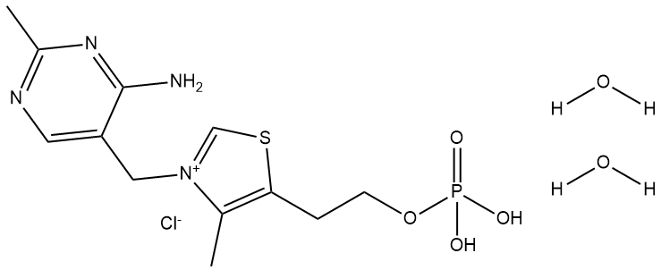 一磷酸硫胺氯化物二水合物
