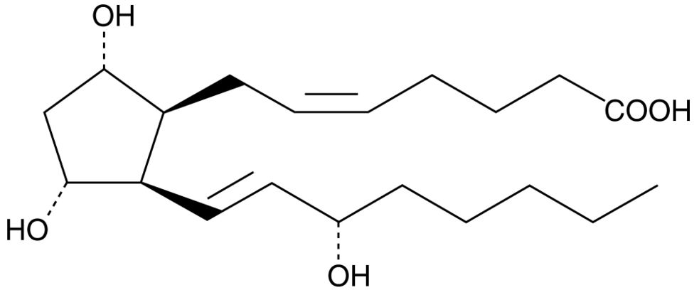 8-iso Prostaglandin F2α