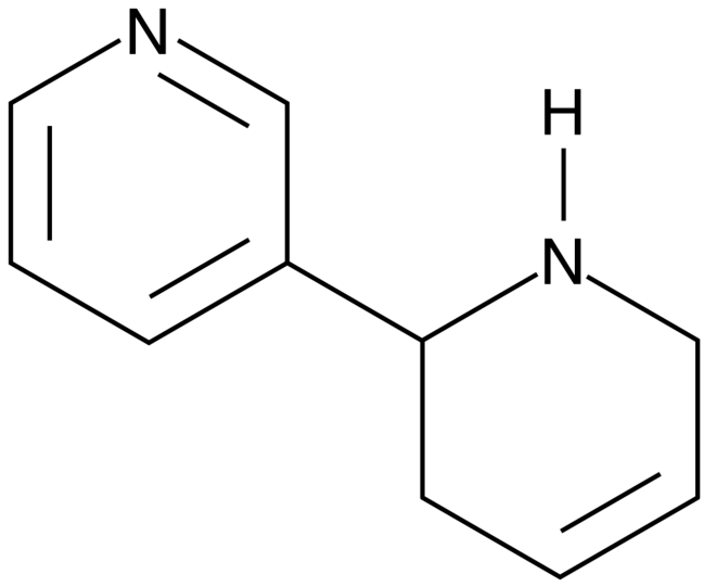 (R,S)-Anatabine(solution in ethanol)