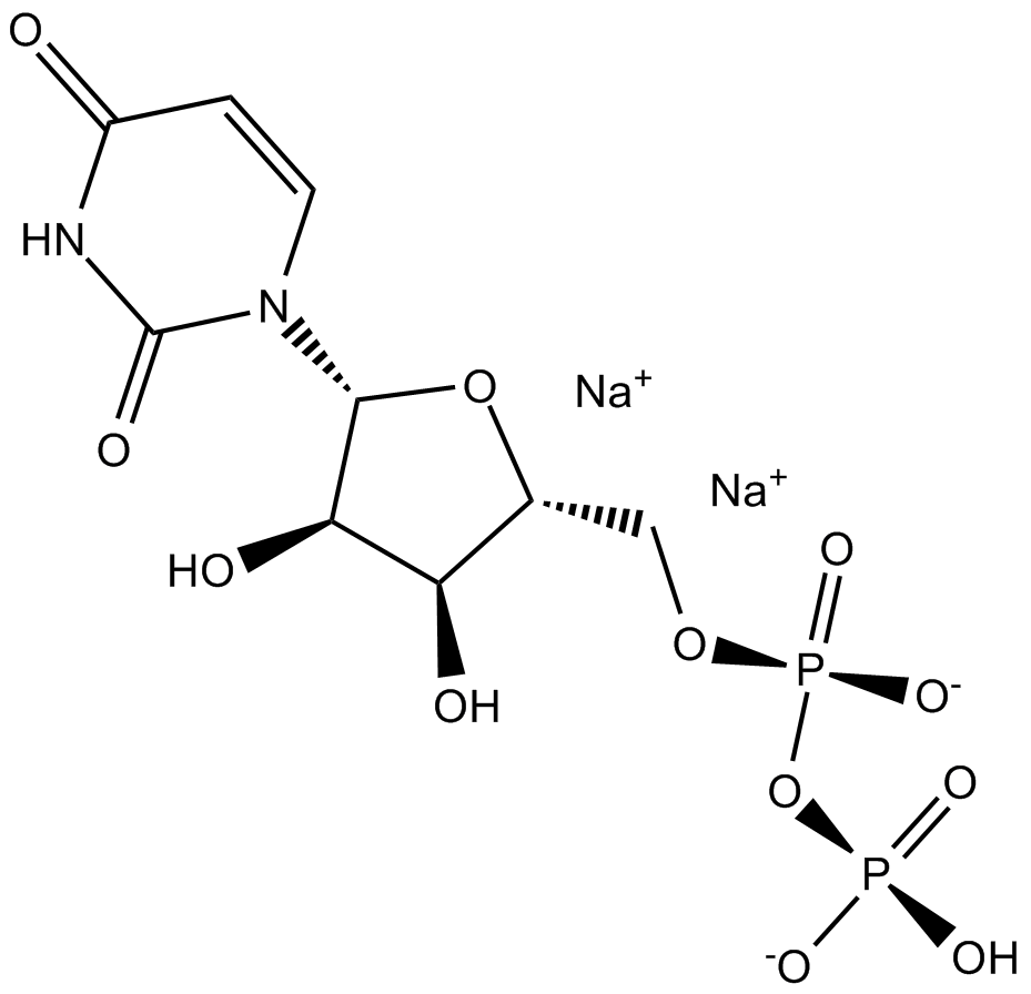 UDP disodium salt