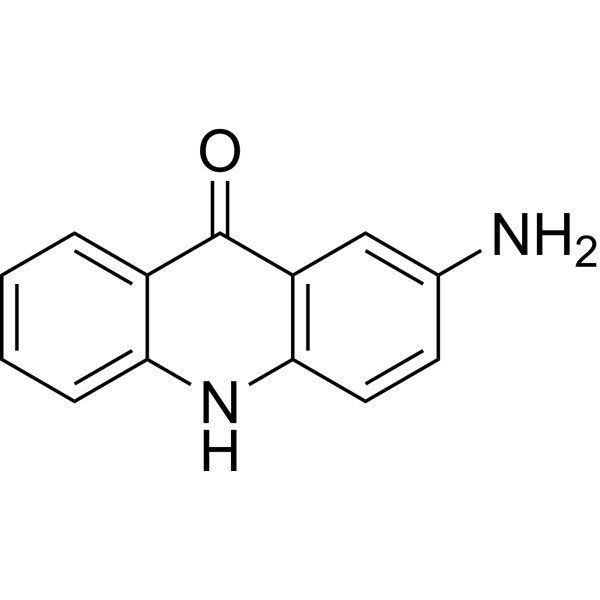 2-氨基吖啶酮