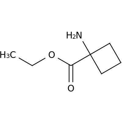 1-氨基环丁烷羧酸乙酯