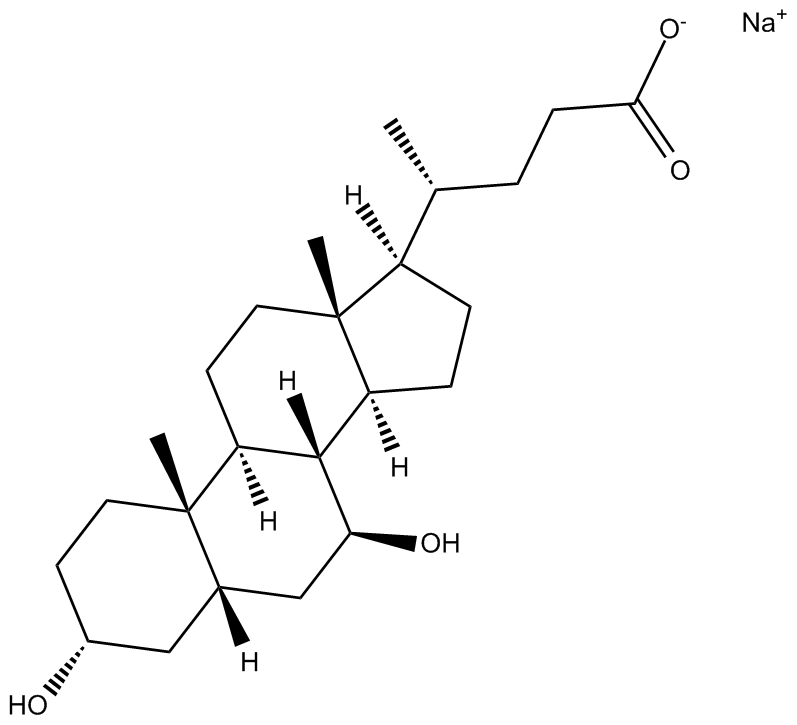 Ursodeoxycholic Acid (sodium salt)