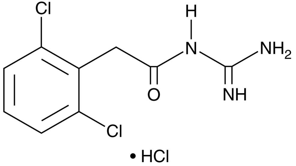 Guanfacine (hydrochloride)
