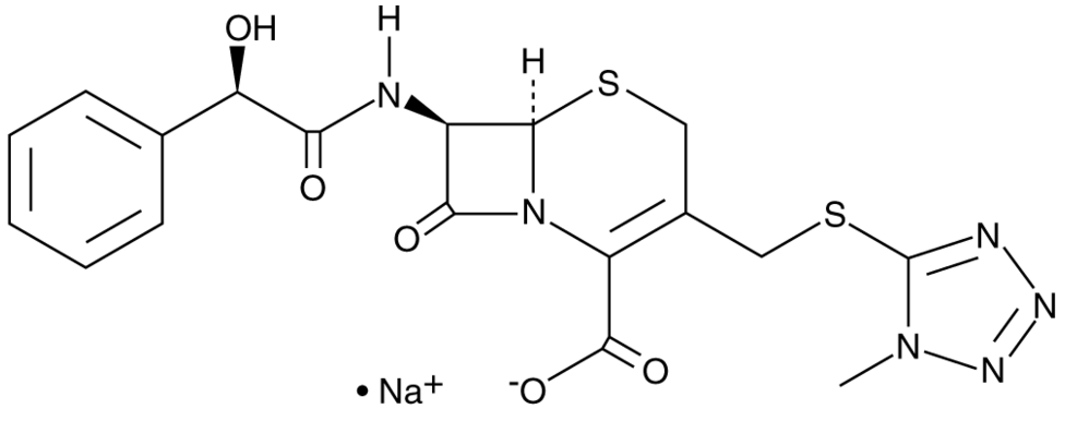Cefamandole (sodium salt)