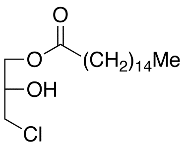 Hexadecanoic Acid 3-Chloro-2-hydroxypropyl Ester