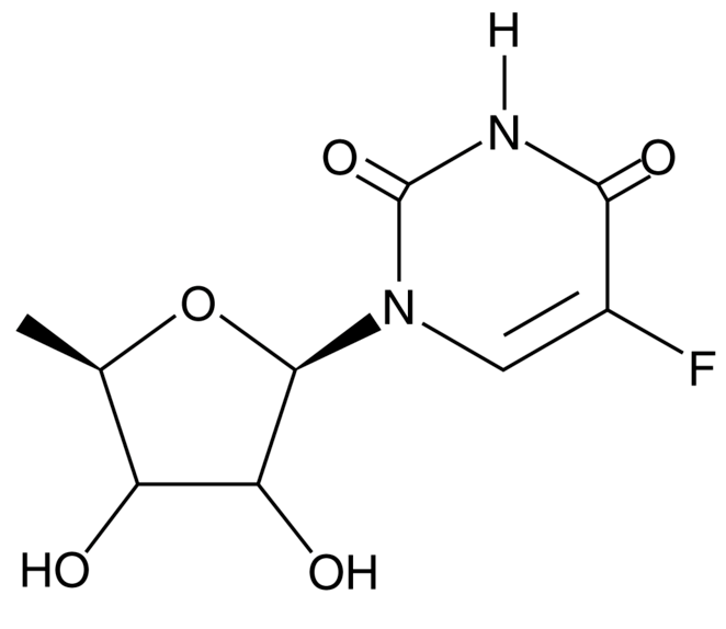 去氧氟尿苷