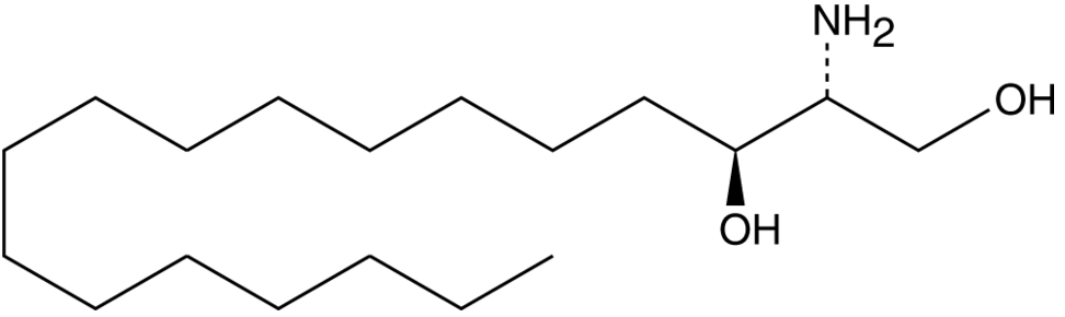 DL-erythro/threo Sphinganine (d18:0)