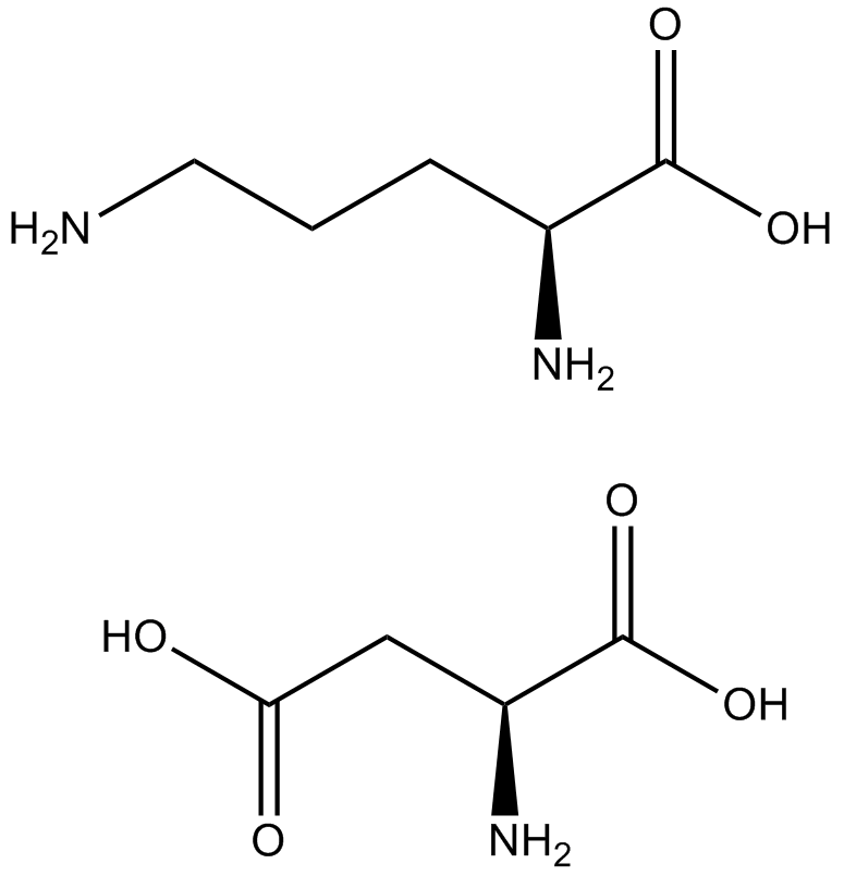 L-鸟氨酸 L-天冬氨酸