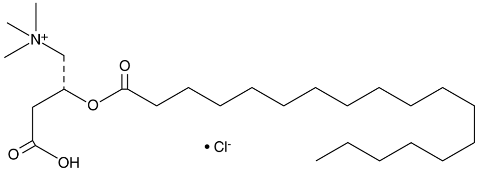 Stearoyl-L-carnitine (chloride)
