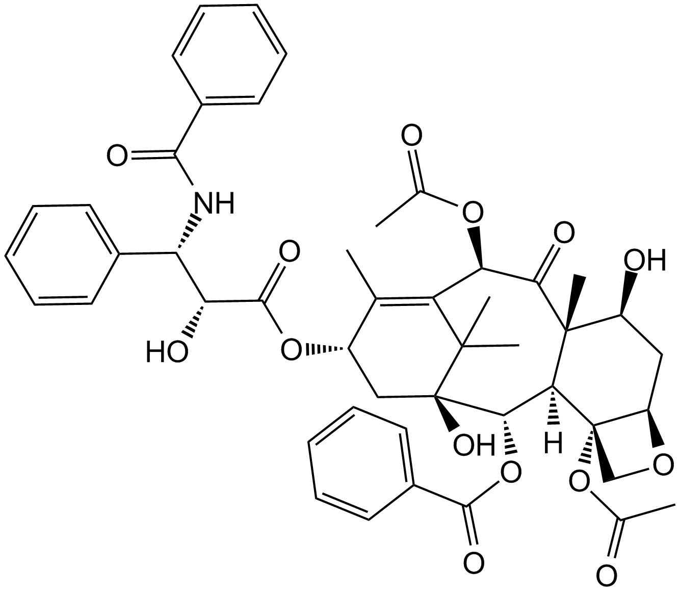 紫杉醇