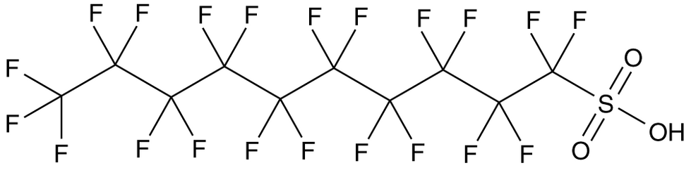 Perfluorodecanesulfonic Acid