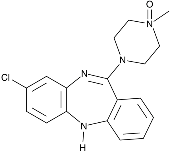 Clozapine N-oxide(CNO)