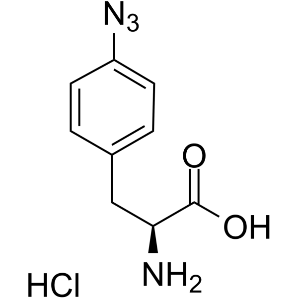 4-Azido-L-phenylalanine hydrochloride