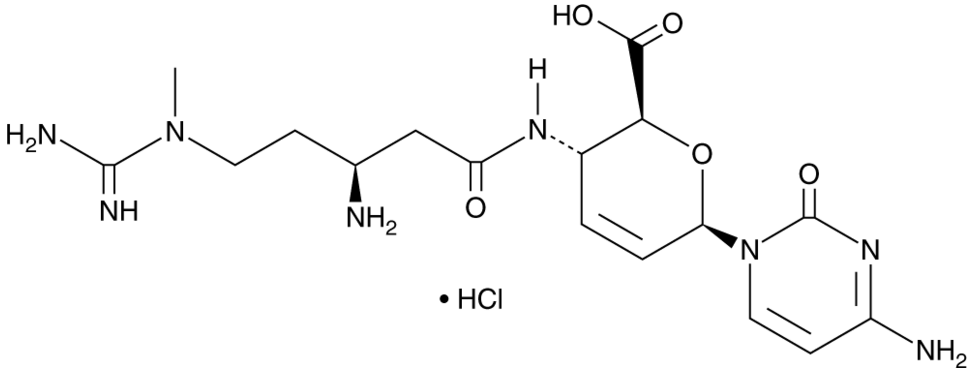 Blasticidin S HCl