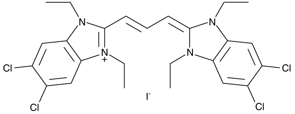 线粒体膜电位荧光探针JC-1