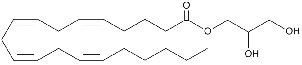 1-Arachidonoyl Glycerol(solution in acetonitrile)