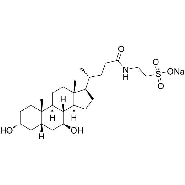 Sodium Tauroursodeoxycholate (TUDC)