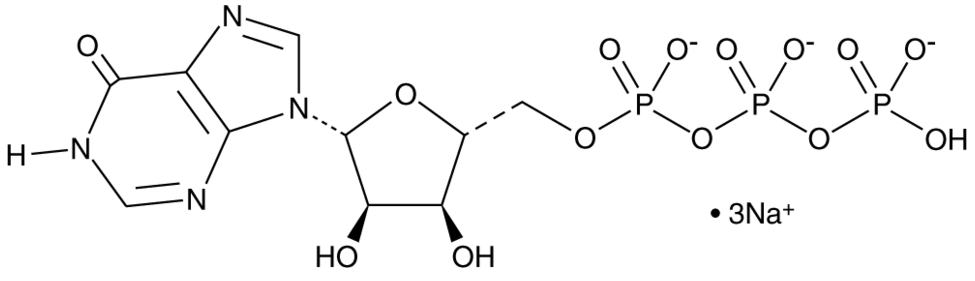 Inosine 5'-triphosphate (sodium salt)
