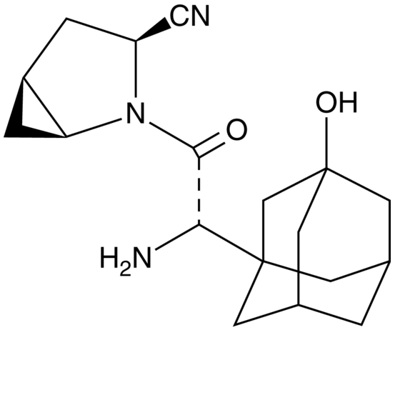 Saxagliptin