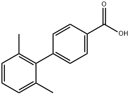 4-(2,6-二甲基苯基)苯甲酸
