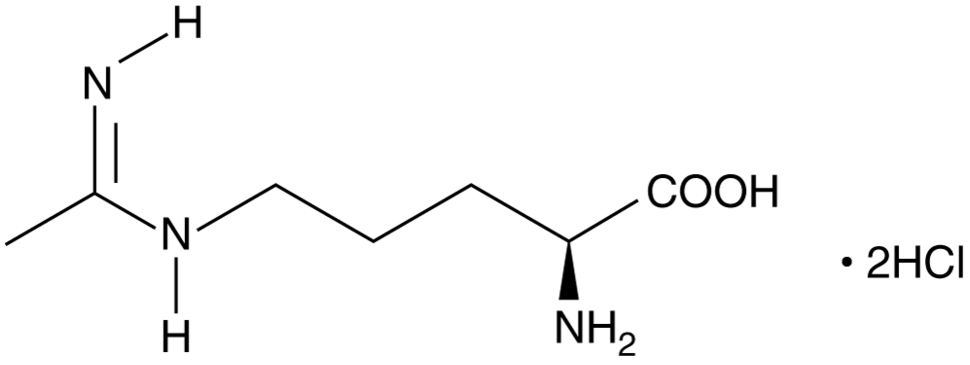 L-NIO (hydrochloride)