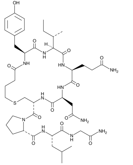 Carbetocin