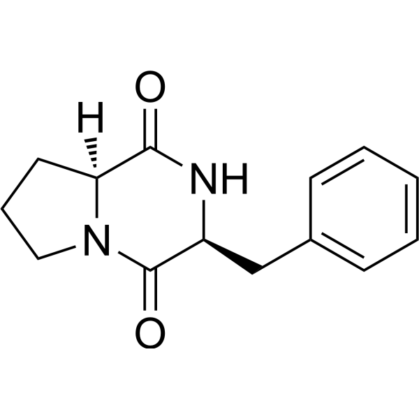 Cyclo(L-Phe-L-Pro)