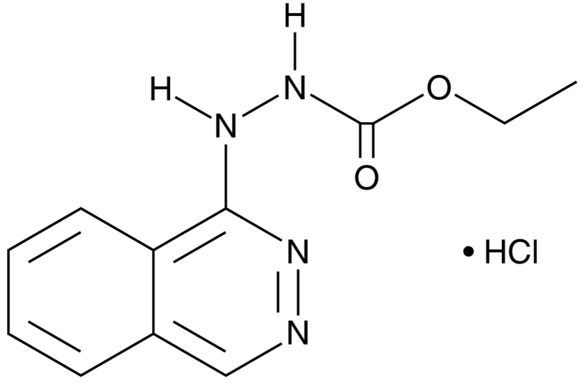 Todralazine (hydrochloride)