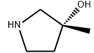 (R)-3-Methylpyrrolidin-3-ol