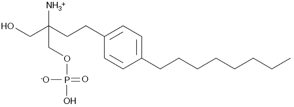 FTY720 Phosphate