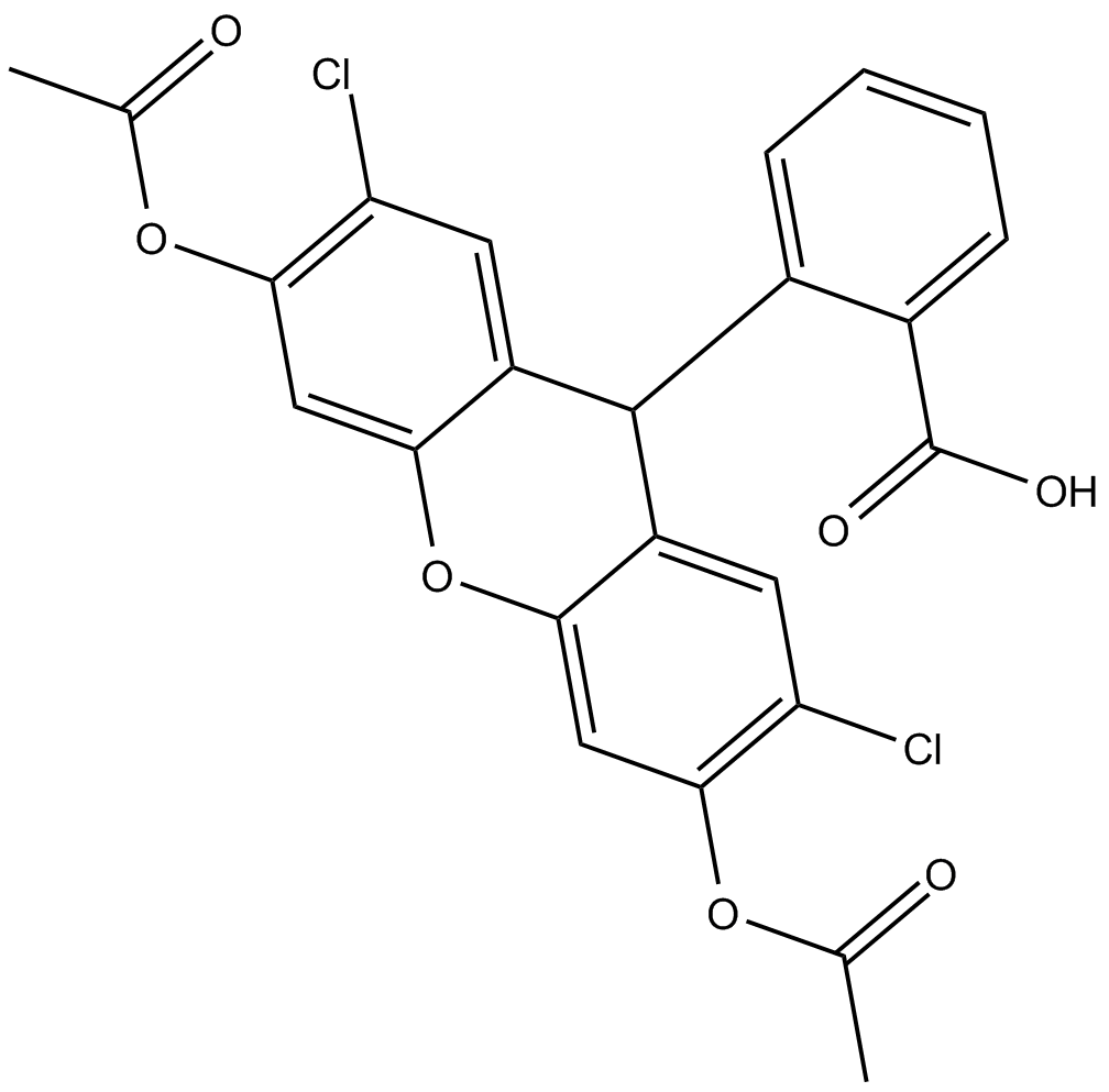 2,7-Dichlorodihydrofluorescein diacetate