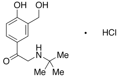 沙丁胺醇EP杂质J（盐酸盐）