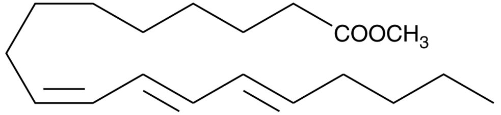 9(Z),11(E),13(E)-Octadecatrienoic Acid methyl ester(solution in ethanol)