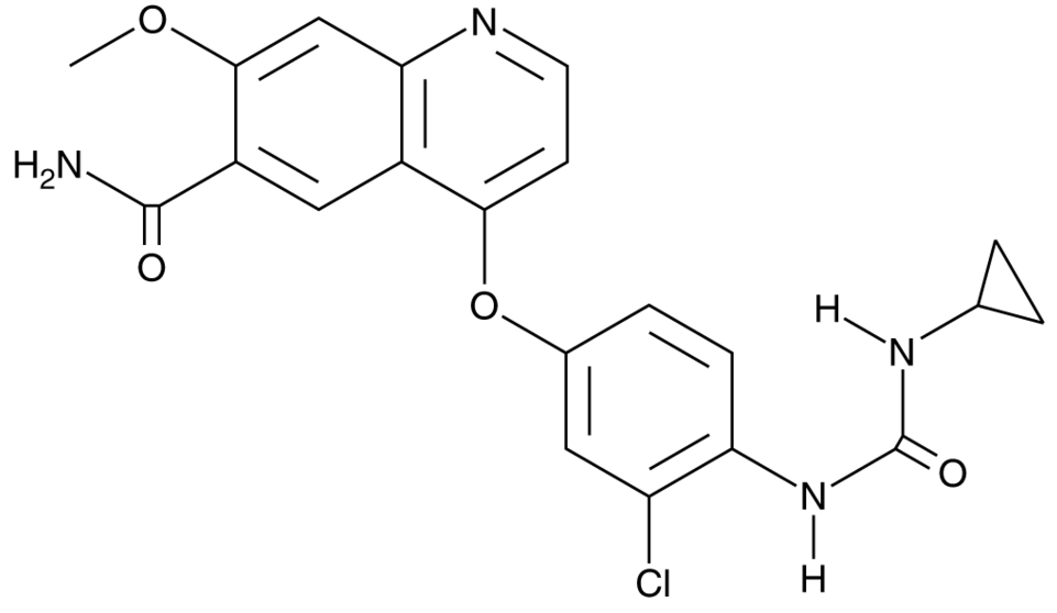 Lenvatinib (E7080)