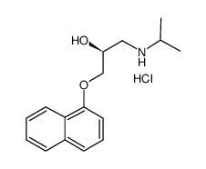 (S)-(-)-Propranolol hydrochloride