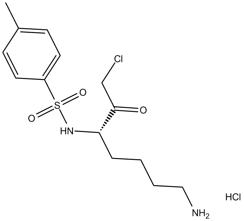 Tosyllysine Chloromethyl Ketone (hydrochloride)